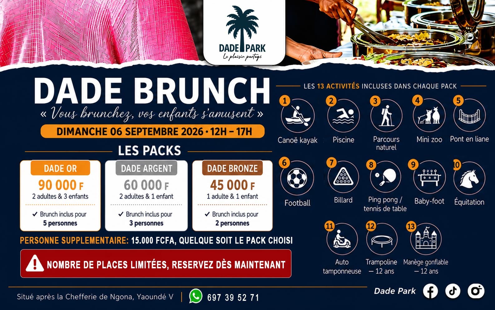 Dadé Brunch
