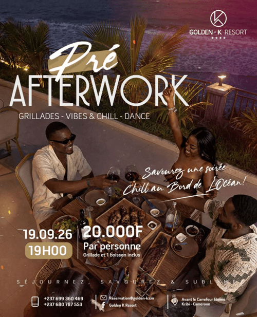Pré Afterwork
