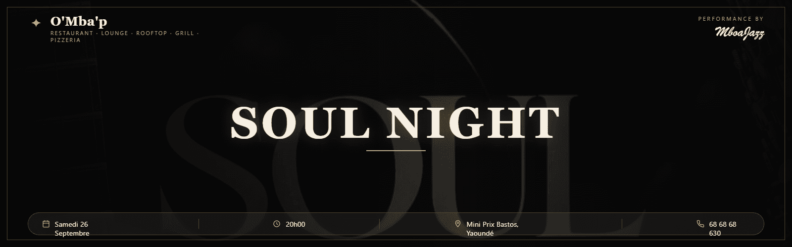 Soul Night