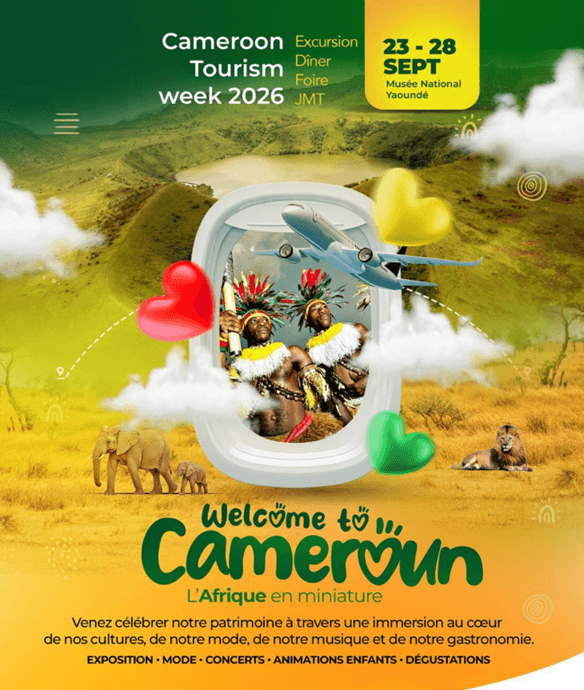 Cameroon Tourism Week