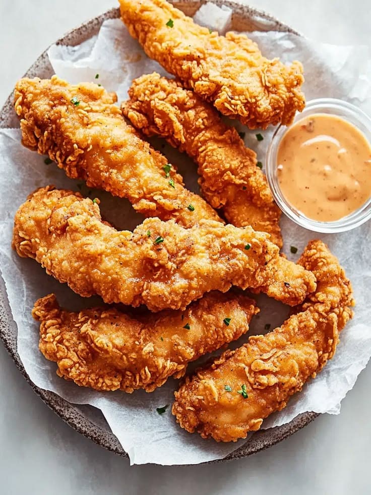 Chiken fingers deals