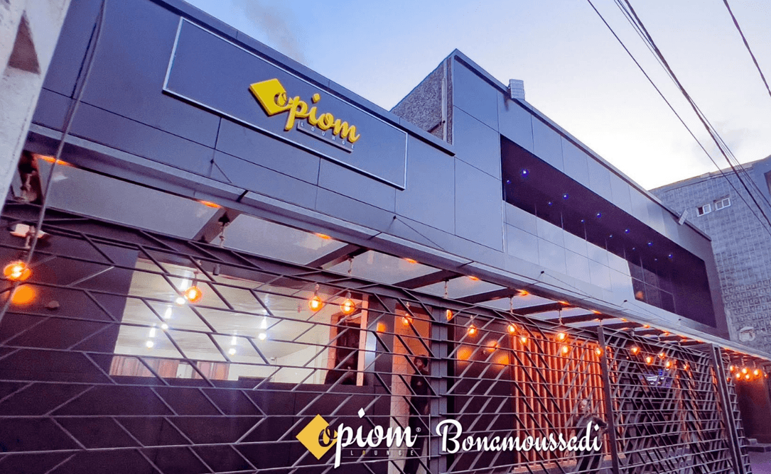 Opium Lounge Bonamoussadi