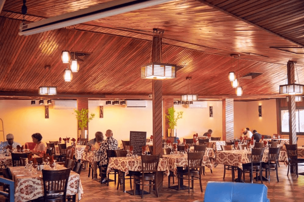 Socrat Restaurant