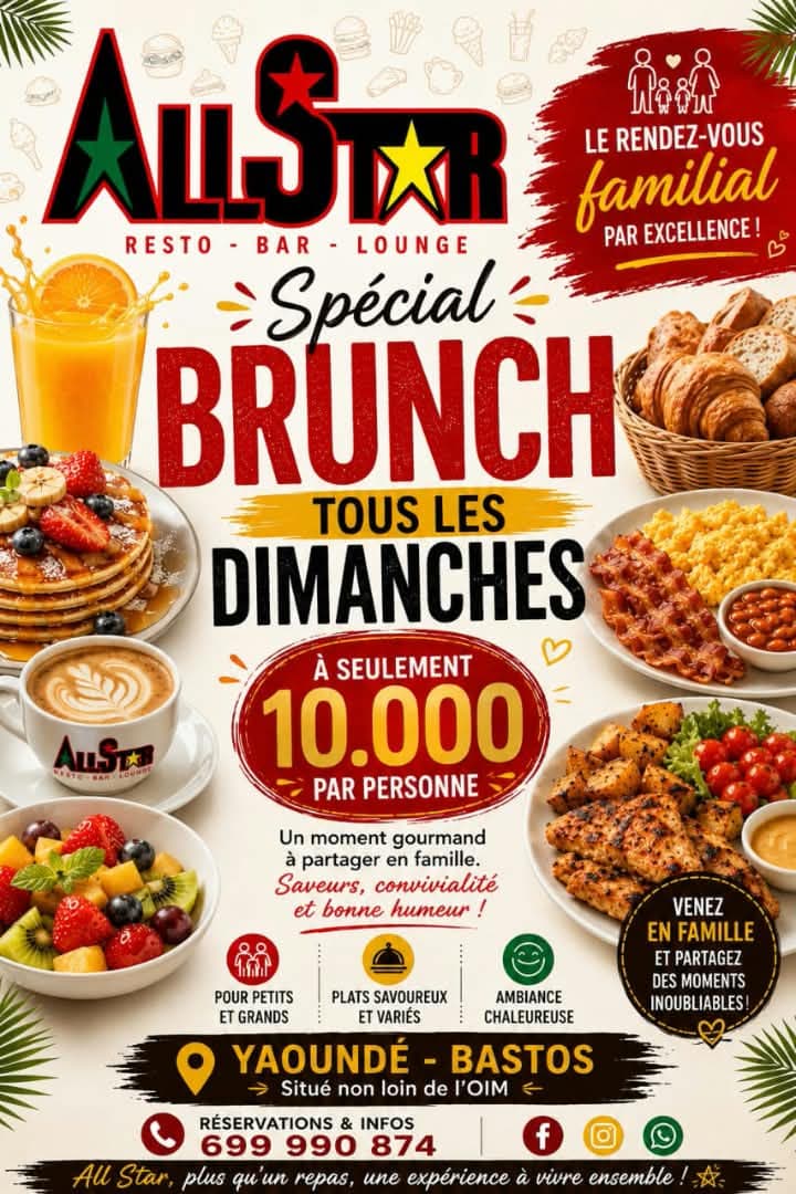 Allstar Brunch
