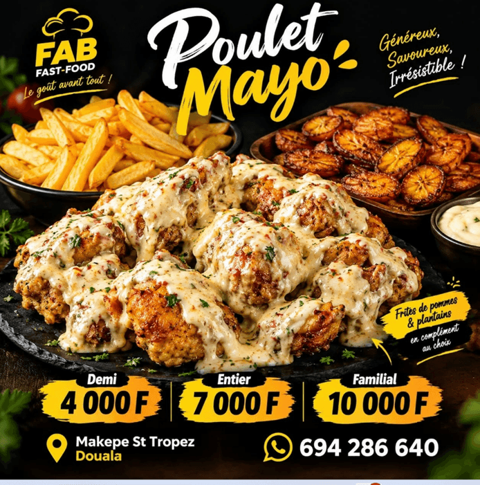 Fab Fast-Food Deals