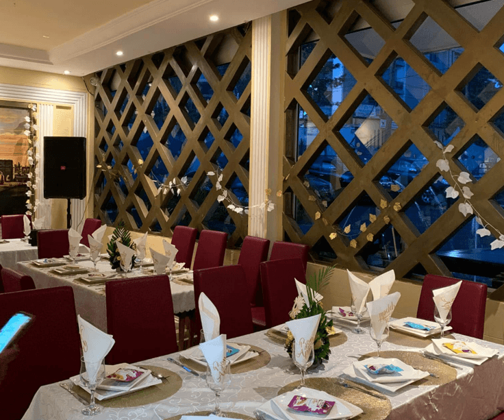 Restaurant Le Colisée