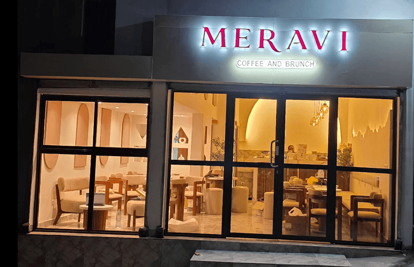 MERAVI Coffee & Brunch