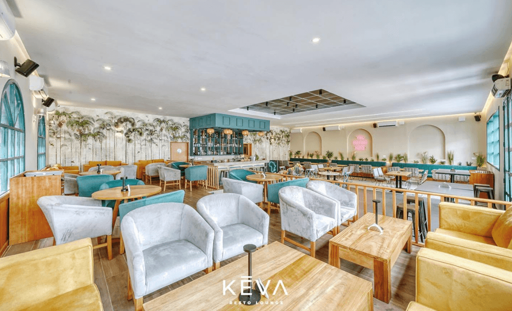 KĒVA Resto & Lounge