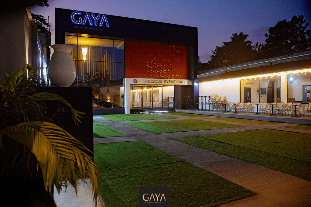 GAYA Lounge-Club