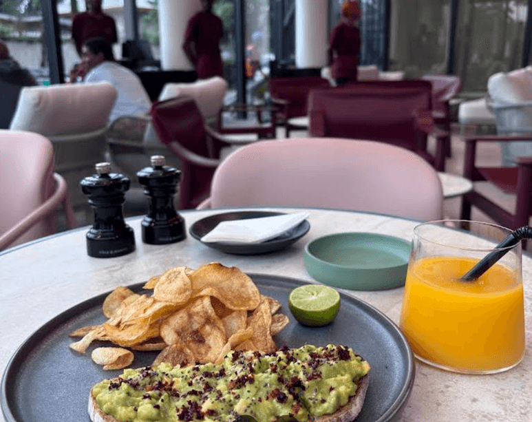 ORA Wellness & Café