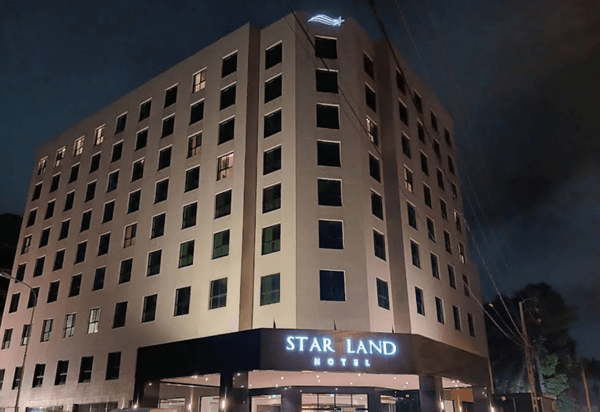 Starland Bastos