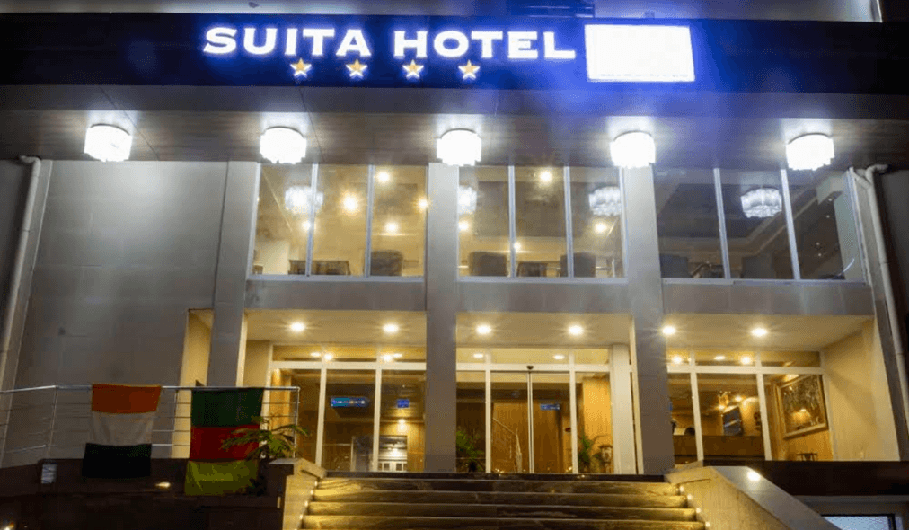 Suita Hôtel