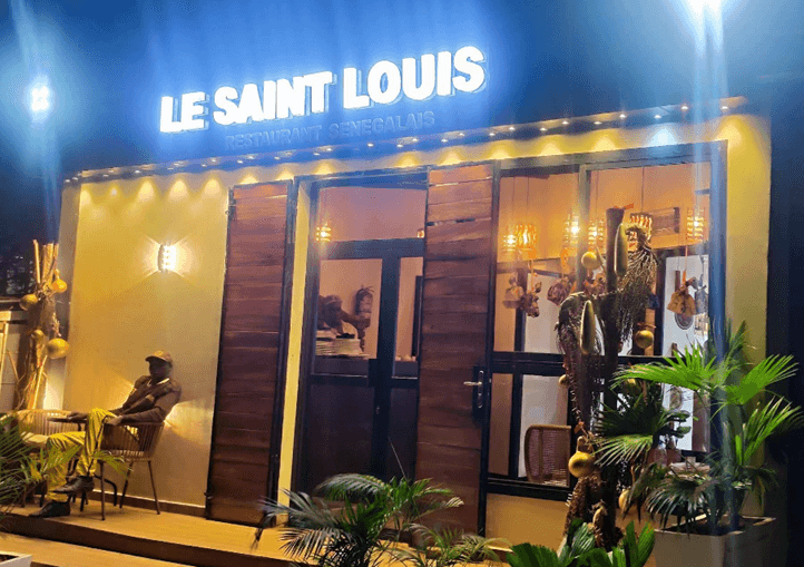 Le Saint Louis