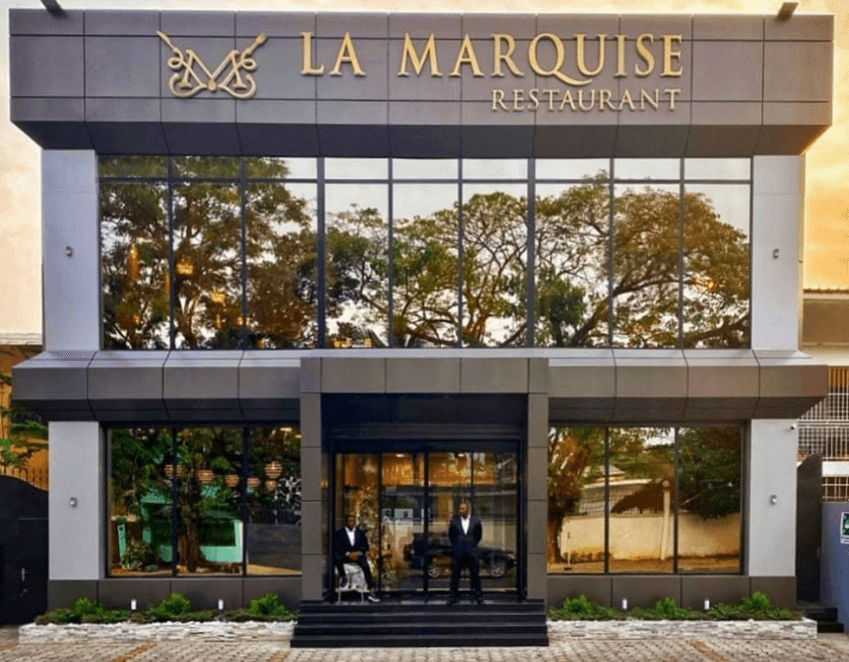 La Marquise Restaurant