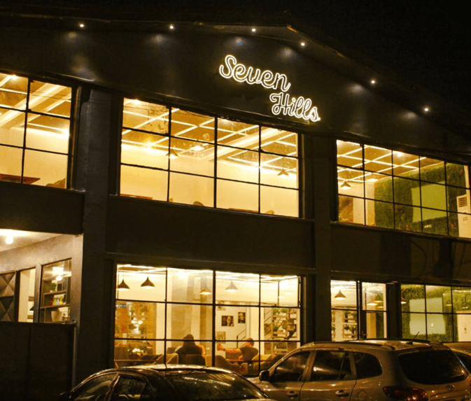 Seven Hills Restaurant
