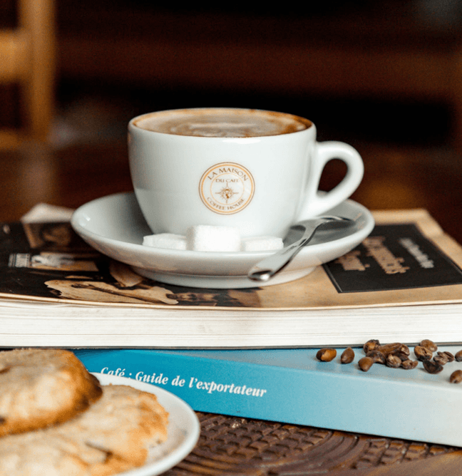La Maison du Café