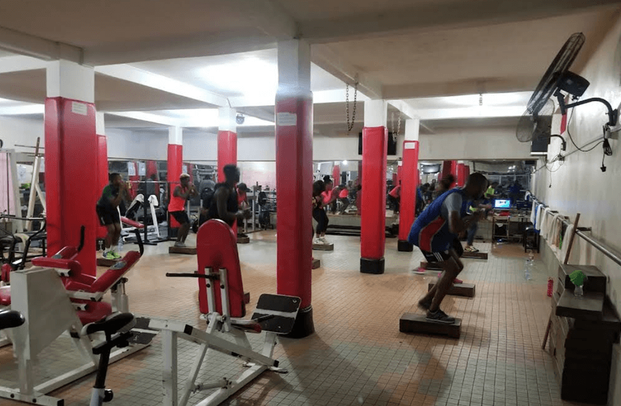 Fitness Center Bonabéri