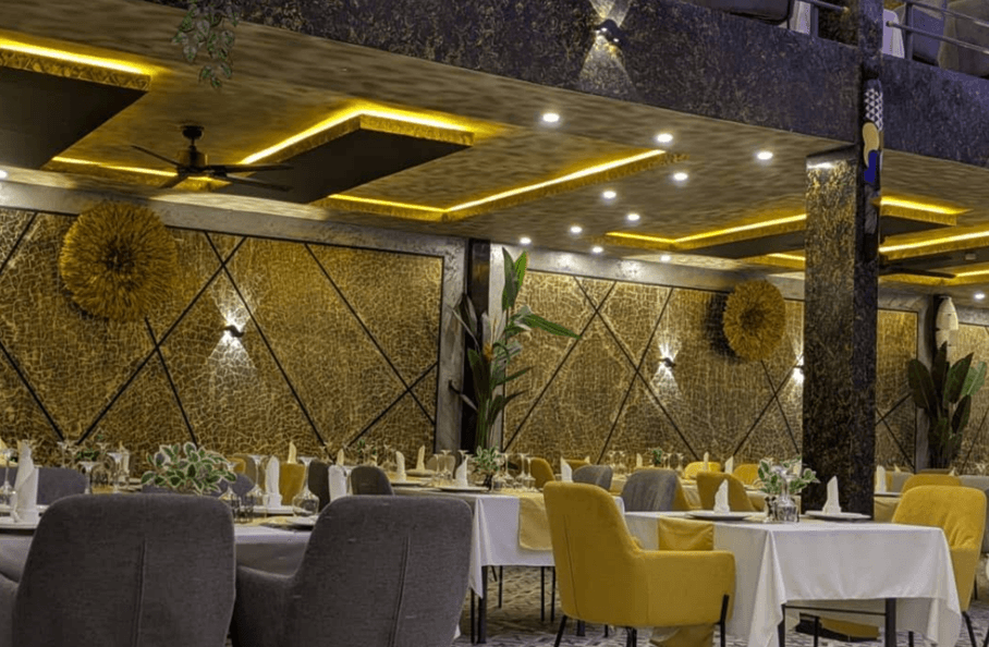 O'mba'p Lounge