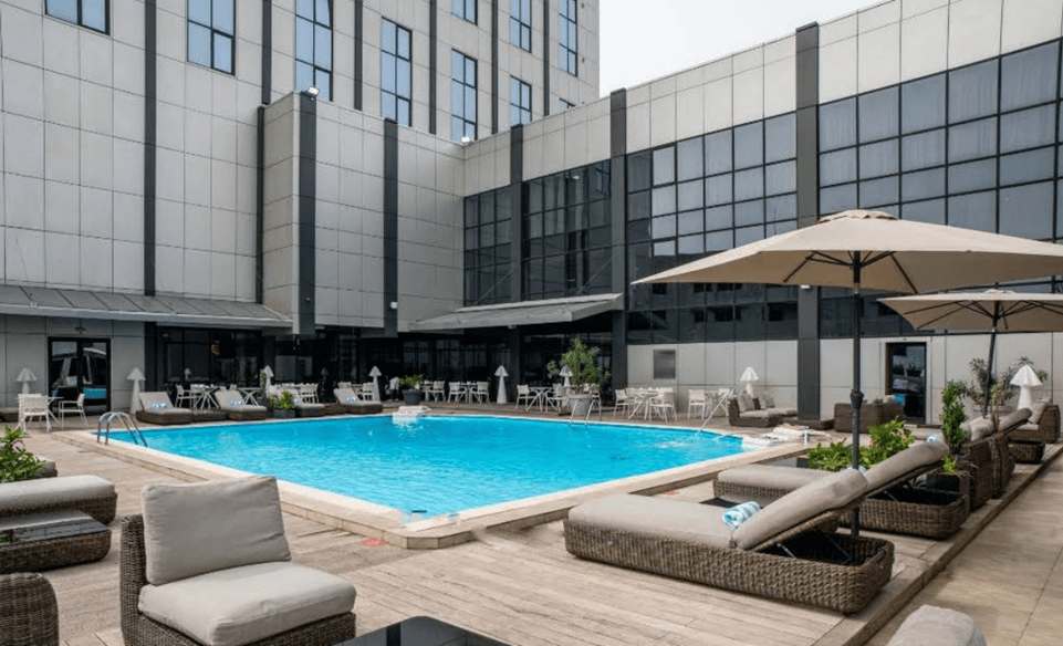 Krystal Palace Douala