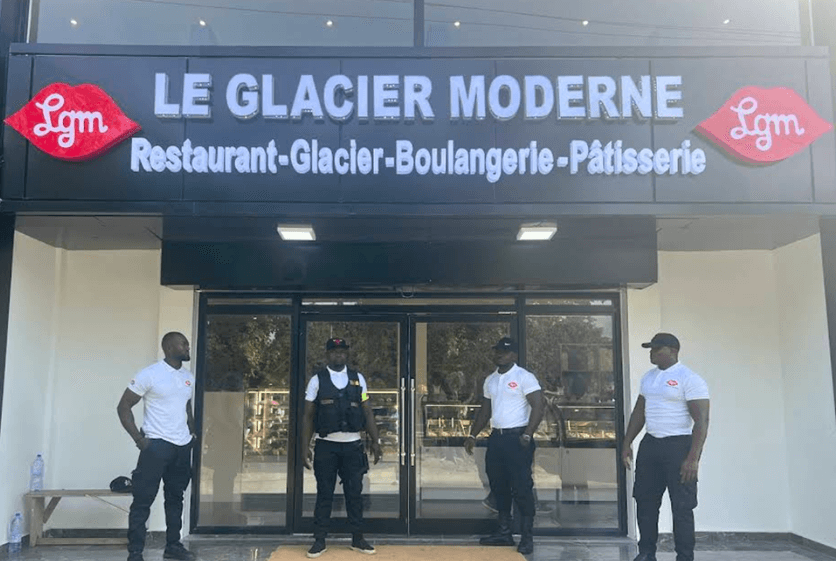 Glacier Moderne Bonamoussadi
