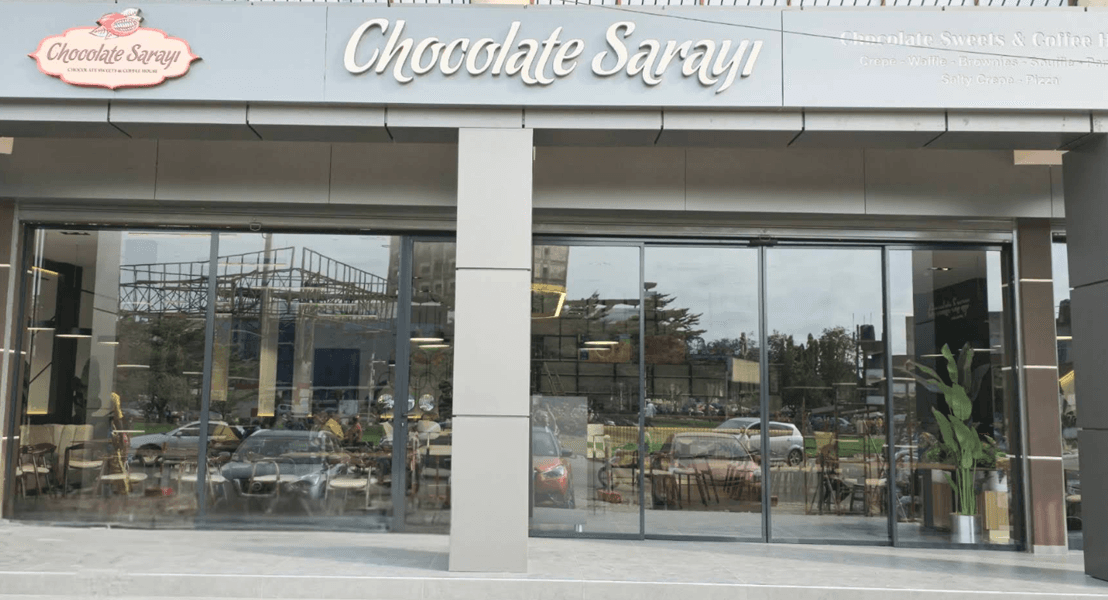 Chocolate Sarayi