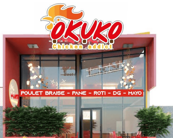 Okuko