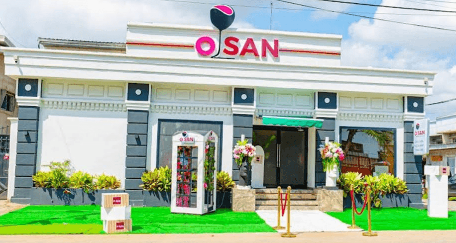 Osan