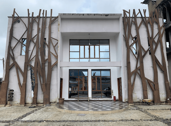 OMAJ – Maison de l'Art