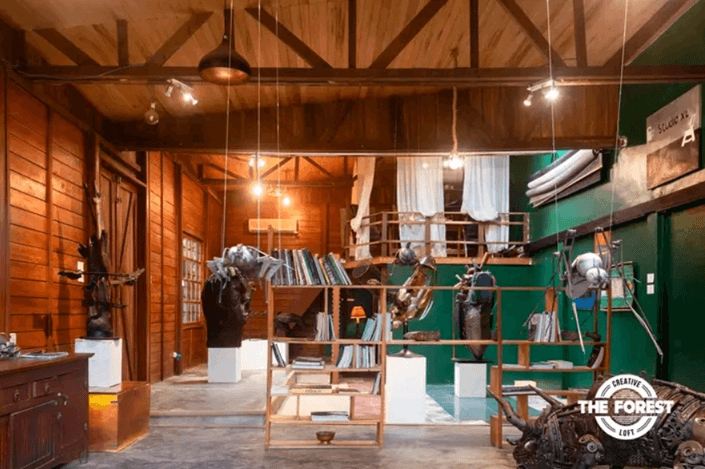 The Forest Creative Loft