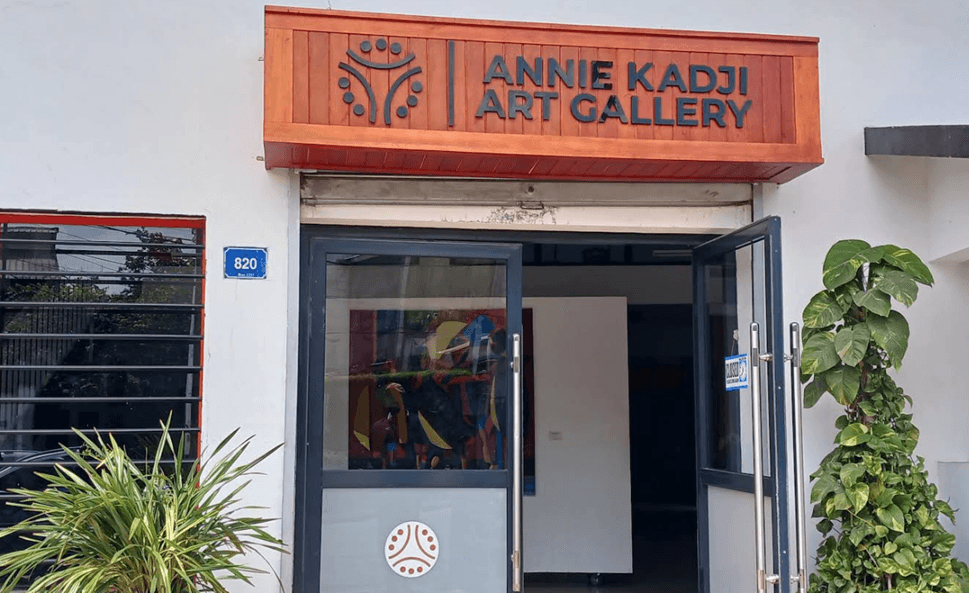 Annie Kadji Art Gallery