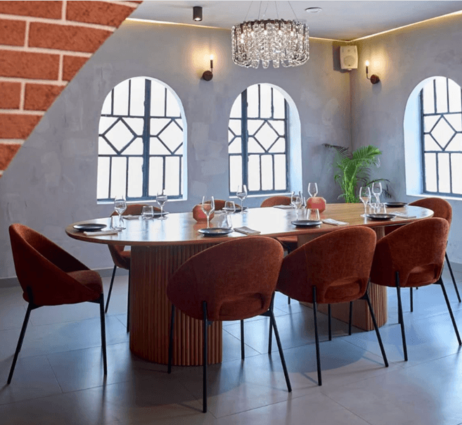 Babylon Restaurant & Lounge