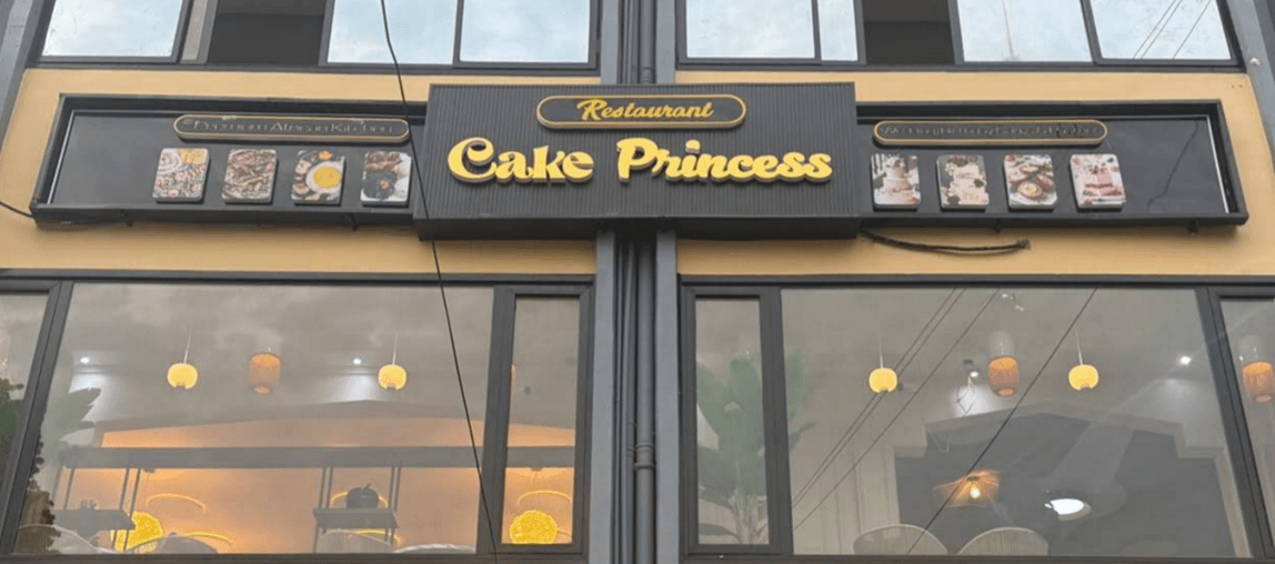 Cake Princess Restaurant