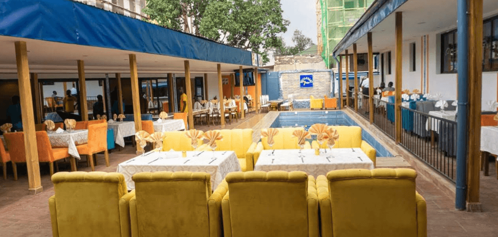 Restaurant 7TAJER Bastos