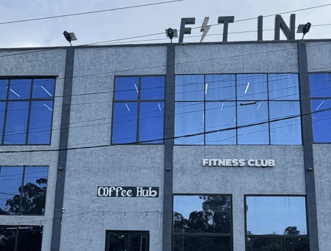 Fit In Fitness