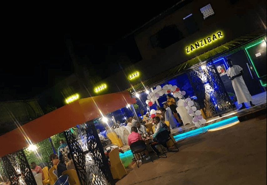 Complexe Zanzibar
