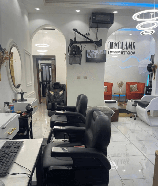 Odyglams Beauty & Spa