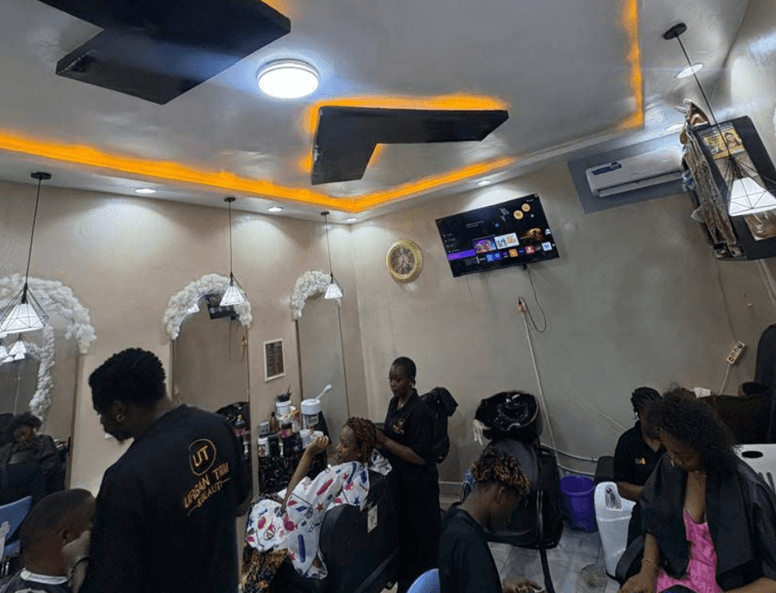 Urban Trim & Beauty Spa