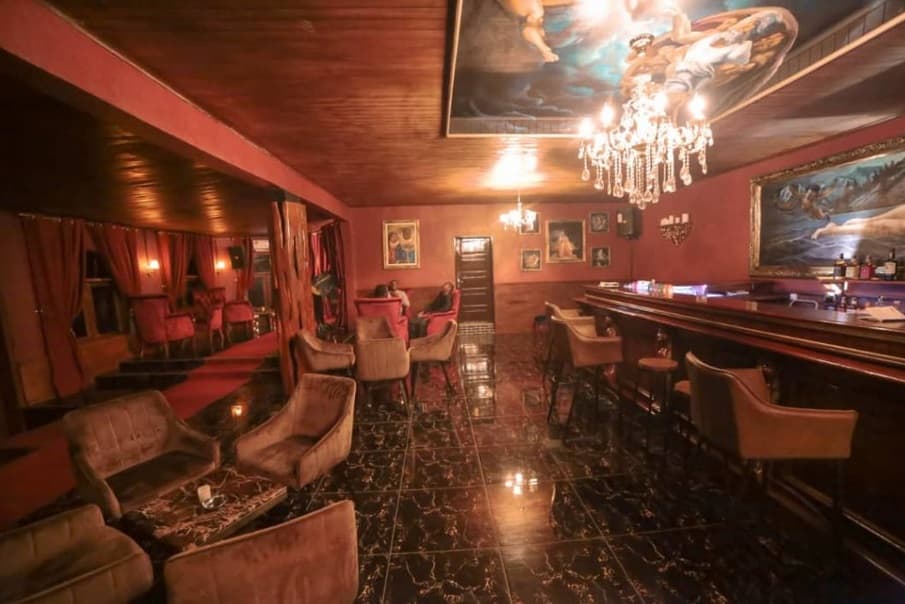 Bambou Lounge