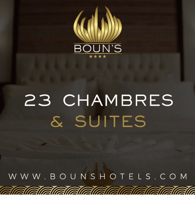 Boun’s Hotels Resorts Spa