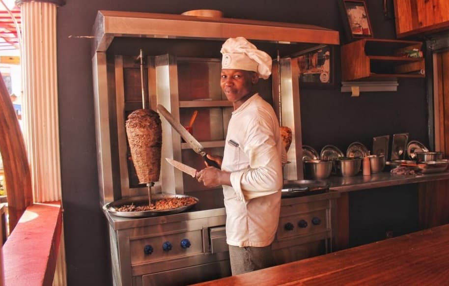 Dr Shawarma