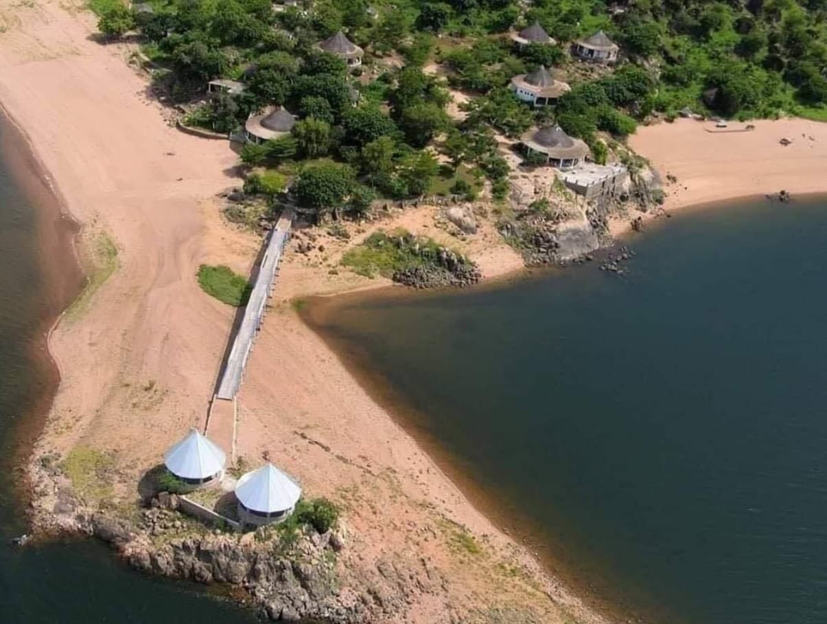 Le Lagon Bleu