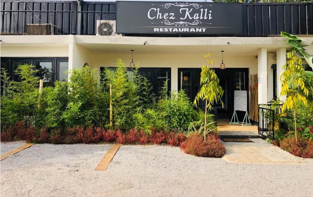 Le Restaurant Chez Kalli