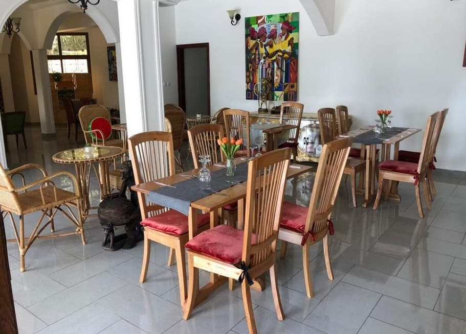Le Vita Lounge