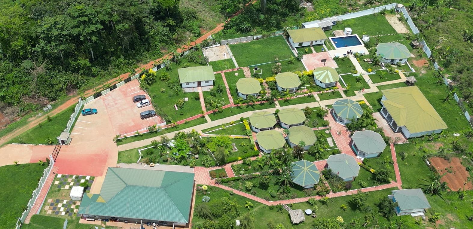 Luluti Lodge Ressorts