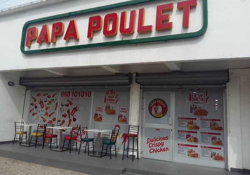 Papa Poulet