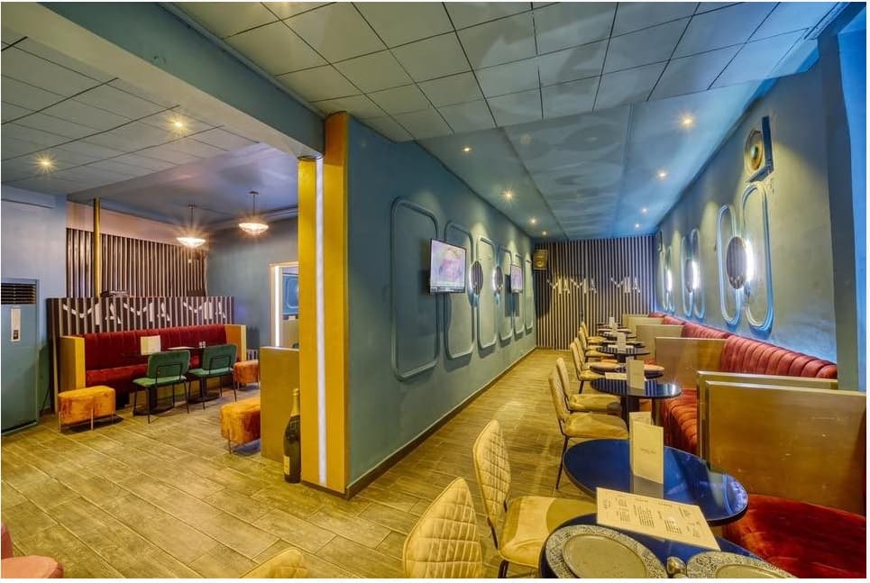 Restaurant – Lounge Mama Mia