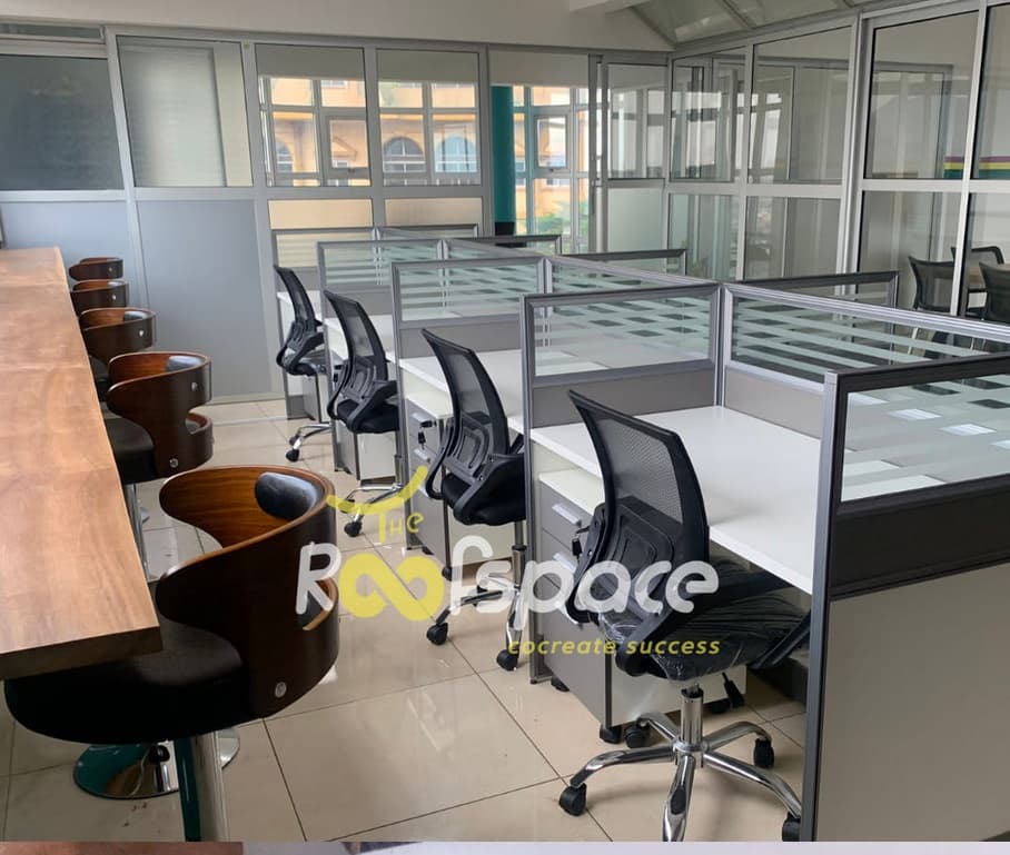 The Roofspace Coworking