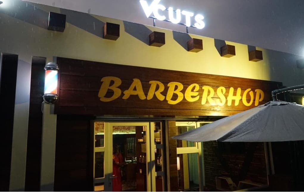 Vcuts Barbershop